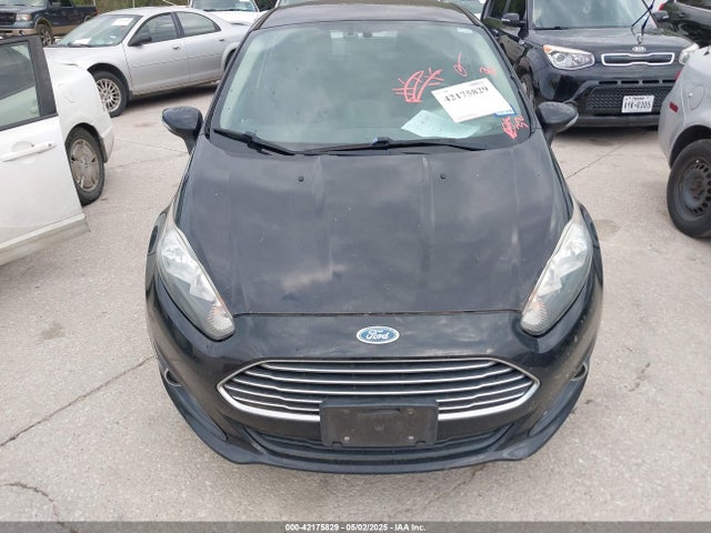 Ford FIESTA SE 2014 3FADP4BJ4EM165960 Image 6