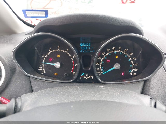 Ford FIESTA SE 2014 3FADP4BJ4EM165960 Image 7