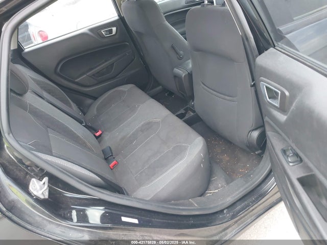 Ford FIESTA SE 2014 3FADP4BJ4EM165960 Image 8