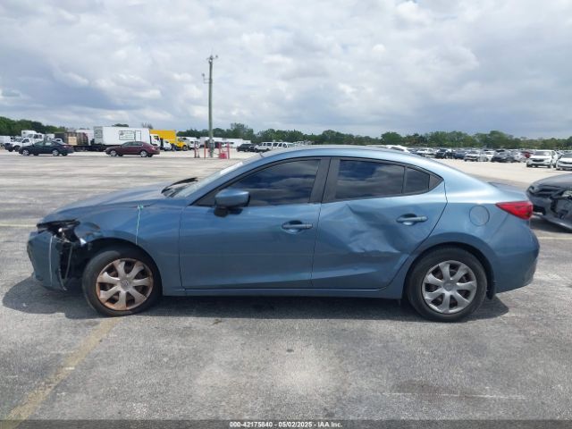 3MZBM1U70FM168296 Mazda Mazda3 I Sport