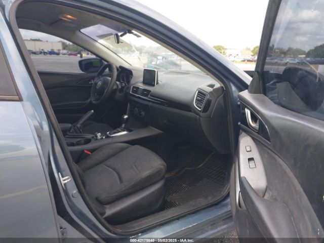 3MZBM1U70FM168296 Mazda Mazda3 I Sport
