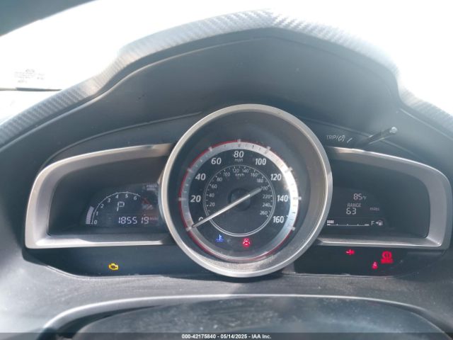 3MZBM1U70FM168296 Mazda Mazda3 I Sport