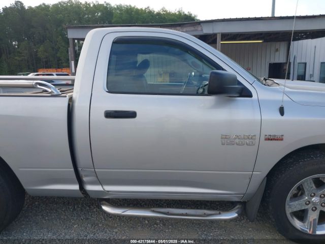 3C6JR6AT3FG549385 RAM 1500 Express