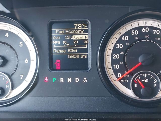 3C6JR6AT3FG549385 RAM 1500 Express