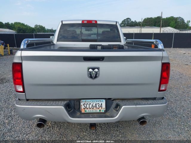 3C6JR6AT3FG549385 RAM 1500 Express