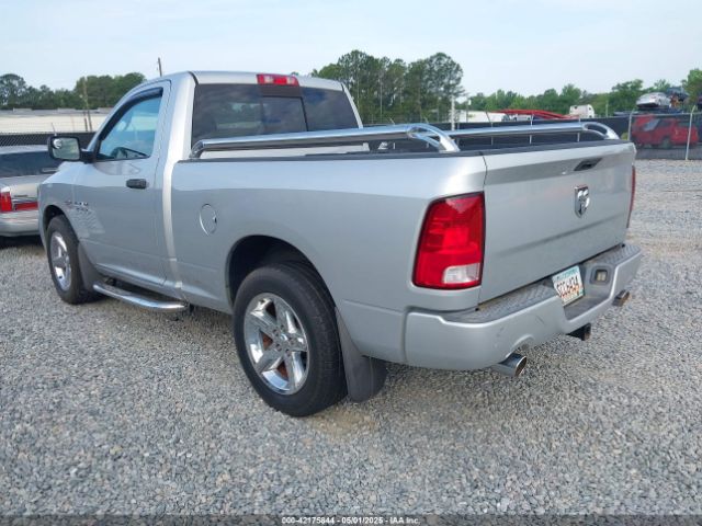 3C6JR6AT3FG549385 RAM 1500 Express