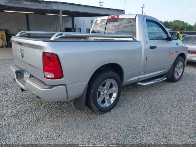 3C6JR6AT3FG549385 RAM 1500 Express