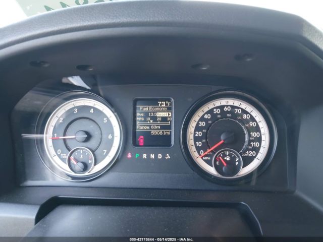3C6JR6AT3FG549385 RAM 1500 Express