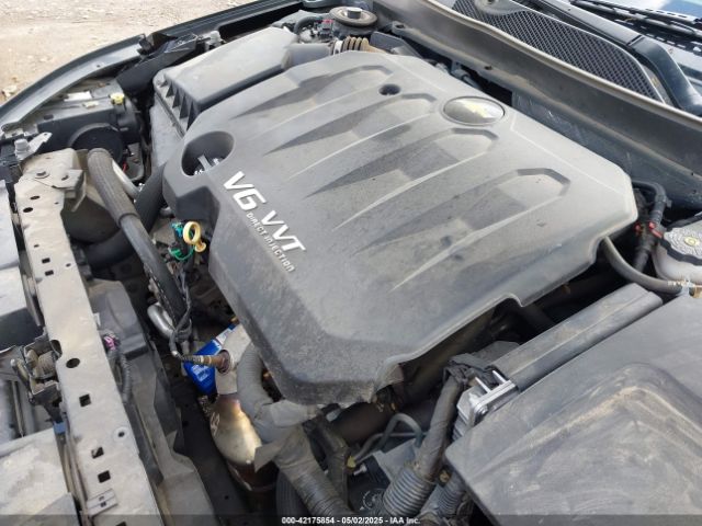 2G1115S32G9195808 Chevrolet Impala 2lt