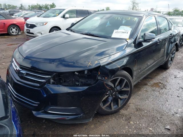 2G1115S32G9195808 Chevrolet Impala 2lt