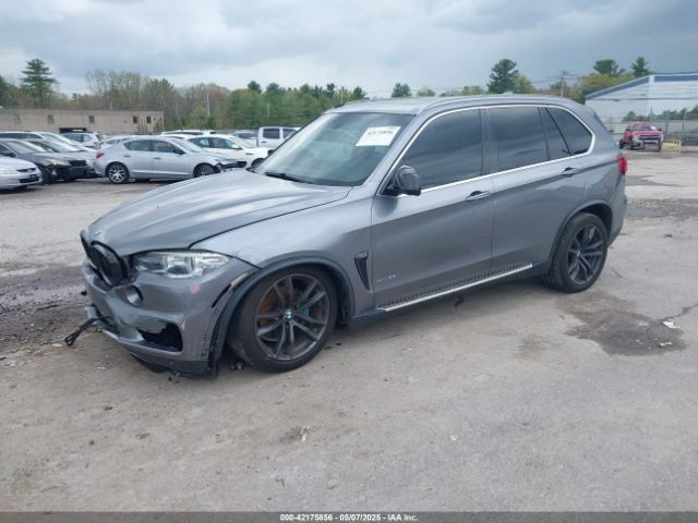 2015 BMW X5 5UXKR0C52F0P15410 Photo 1