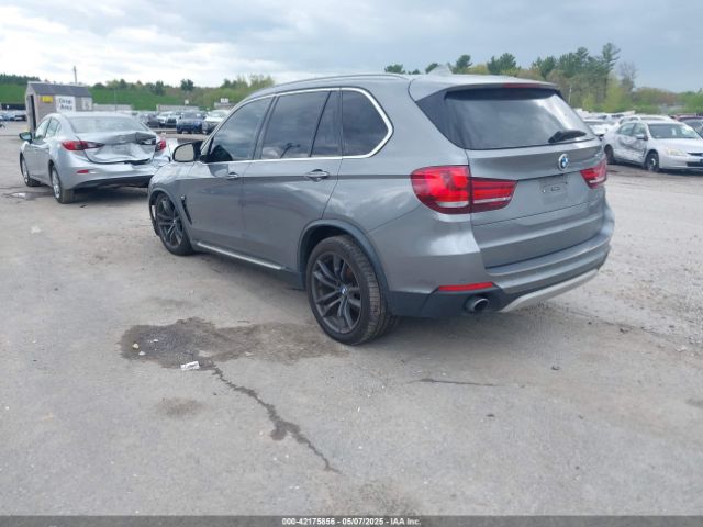 2015 BMW X5 5UXKR0C52F0P15410 Photo 2