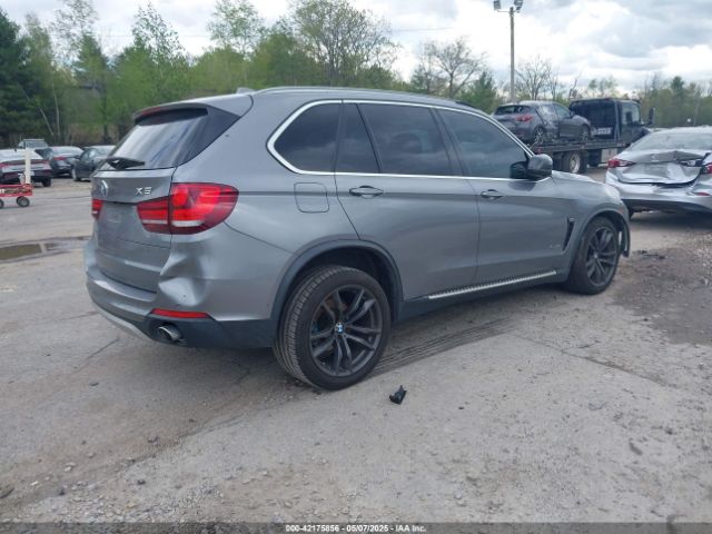 2015 BMW X5 5UXKR0C52F0P15410 Photo 3