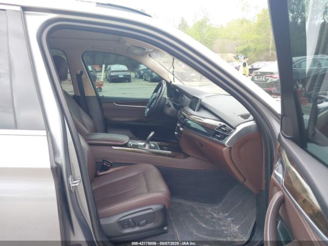 2015 BMW X5 5UXKR0C52F0P15410 Photo 4