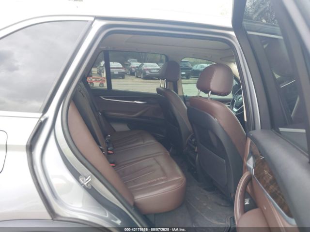 2015 BMW X5 5UXKR0C52F0P15410 Photo 7