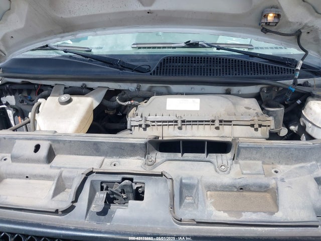 1GCWGBFP0K1354958 Chevrolet Express 2500 Work Van
