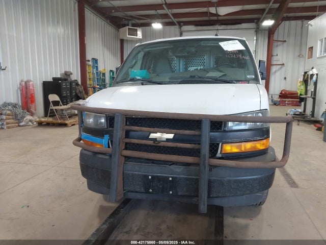 1GCWGBFP0K1354958 Chevrolet Express 2500 Work Van
