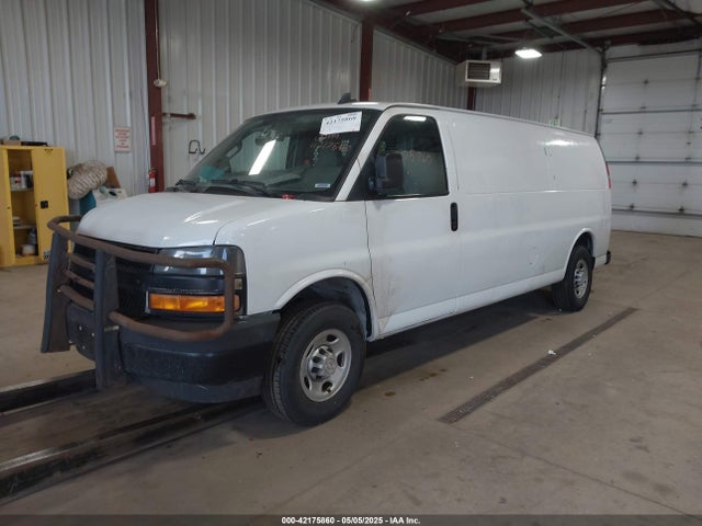 1GCWGBFP0K1354958 Chevrolet Express 2500 Work Van