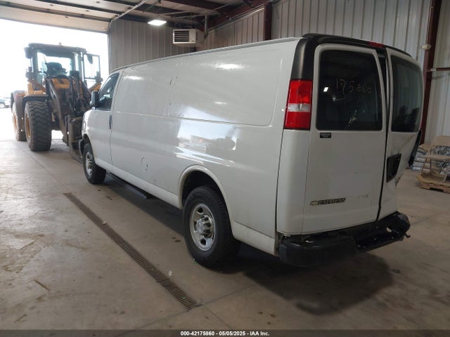 1GCWGBFP0K1354958 Chevrolet Express 2500 Work Van