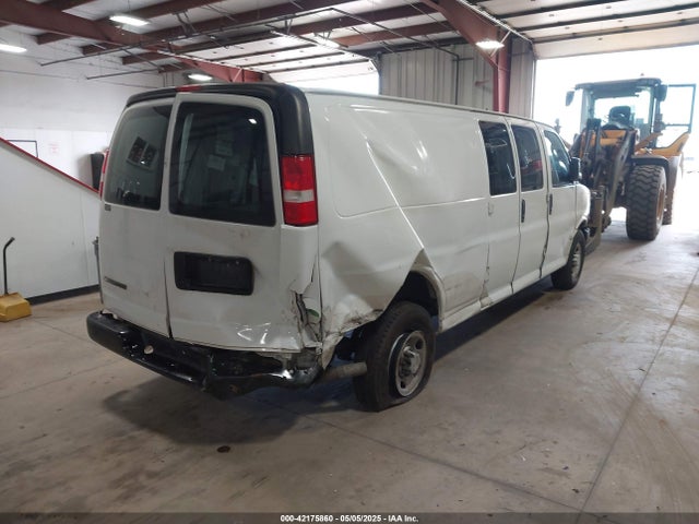 1GCWGBFP0K1354958 Chevrolet Express 2500 Work Van