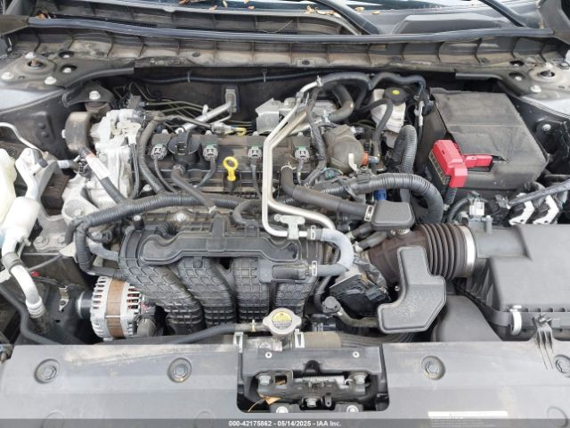 1N4BL4DW6MN396195 Nissan Altima Sv Intelligent Awd