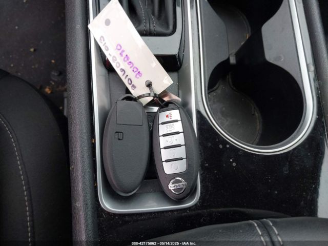 1N4BL4DW6MN396195 Nissan Altima Sv Intelligent Awd