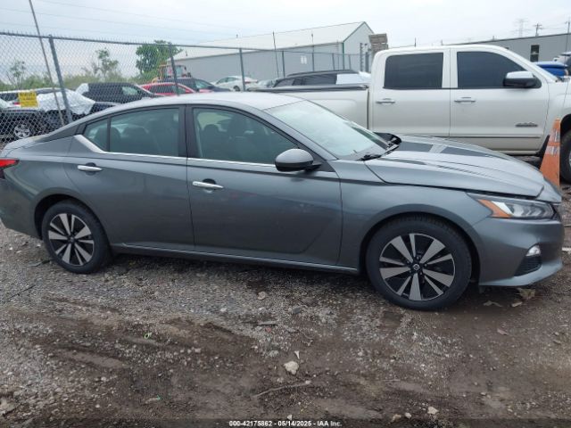 1N4BL4DW6MN396195 Nissan Altima Sv Intelligent Awd