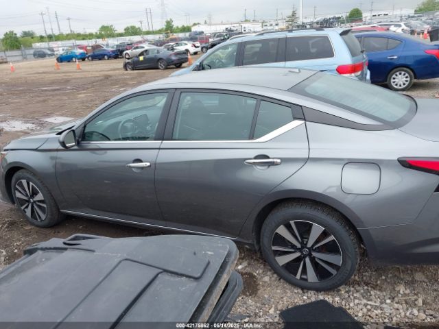 1N4BL4DW6MN396195 Nissan Altima Sv Intelligent Awd