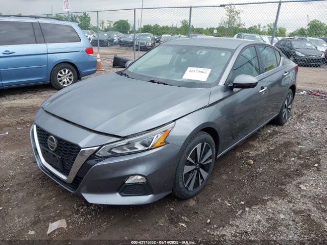1N4BL4DW6MN396195 Nissan Altima Sv Intelligent Awd