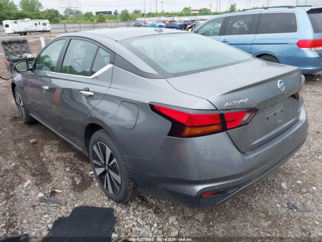 1N4BL4DW6MN396195 Nissan Altima Sv Intelligent Awd