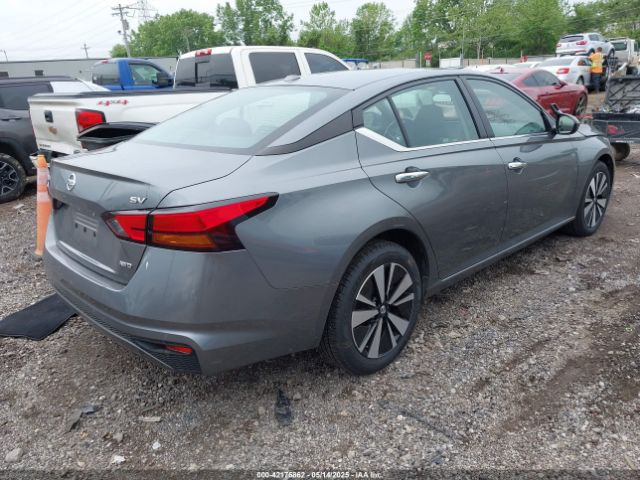 1N4BL4DW6MN396195 Nissan Altima Sv Intelligent Awd