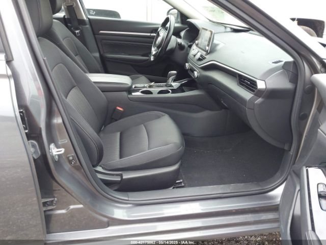 1N4BL4DW6MN396195 Nissan Altima Sv Intelligent Awd
