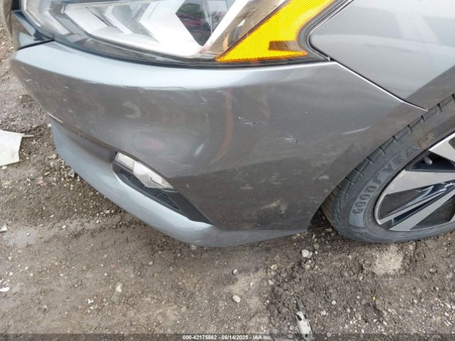 1N4BL4DW6MN396195 Nissan Altima Sv Intelligent Awd