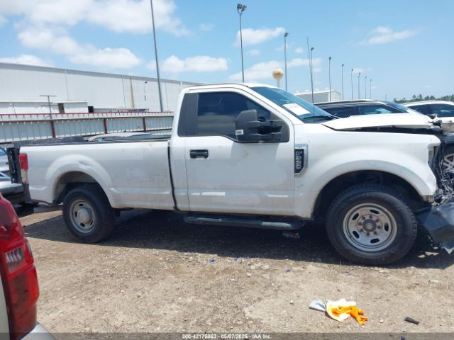1FTBF2A65KEC61863 Ford F-250 Xl