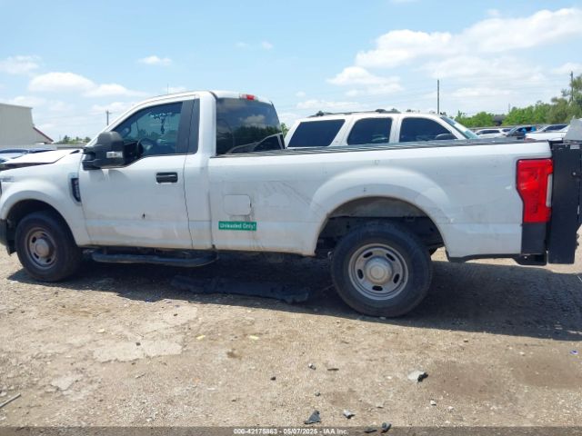1FTBF2A65KEC61863 Ford F-250 Xl