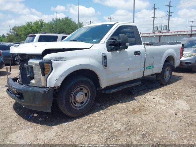 1FTBF2A65KEC61863 Ford F-250 Xl