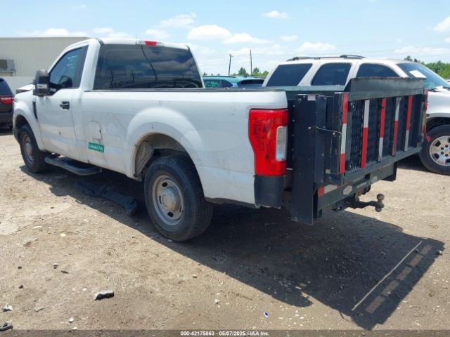 1FTBF2A65KEC61863 Ford F-250 Xl