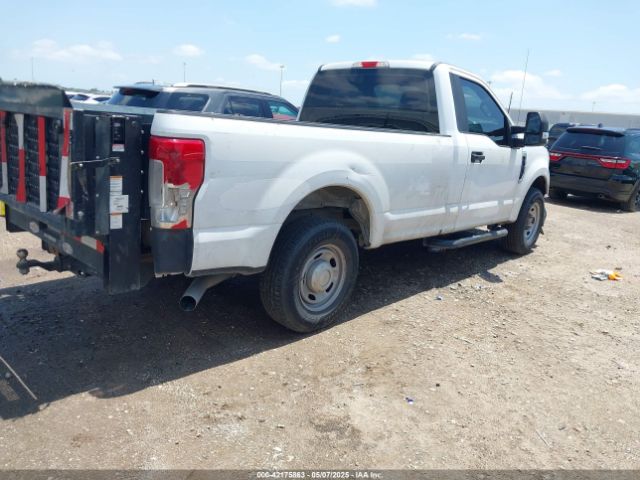 1FTBF2A65KEC61863 Ford F-250 Xl