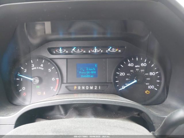 1FTBF2A65KEC61863 Ford F-250 Xl