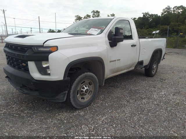 1GC0WLE75LF202968 Chevrolet Silverado 2500hd 2wd  Long Bed Wt