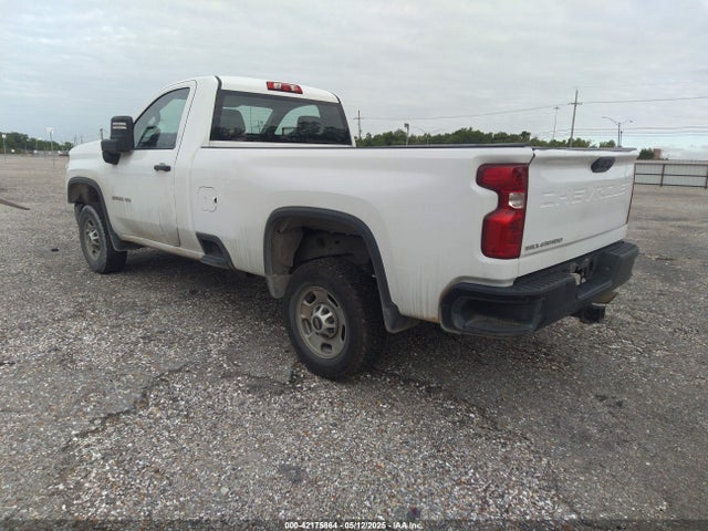 1GC0WLE75LF202968 Chevrolet Silverado 2500hd 2wd  Long Bed Wt