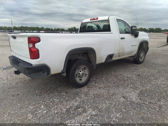 1GC0WLE75LF202968 Chevrolet Silverado 2500hd 2wd  Long Bed Wt