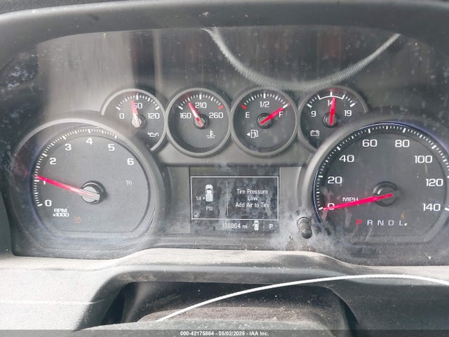 1GC0WLE75LF202968 Chevrolet Silverado 2500hd 2wd  Long Bed Wt