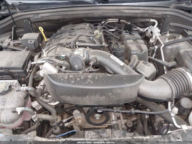 1C4RDHAG4RC149822 Dodge Durango Sxt Plus Rwd