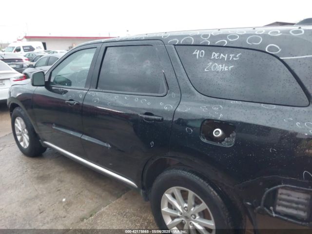 1C4RDHAG4RC149822 Dodge Durango Sxt Plus Rwd
