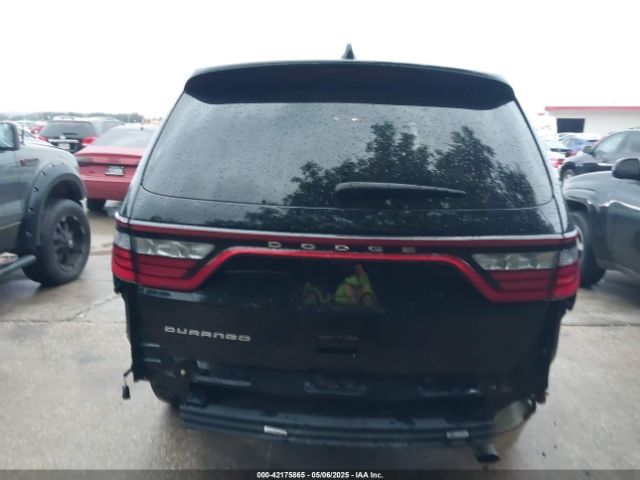 1C4RDHAG4RC149822 Dodge Durango Sxt Plus Rwd