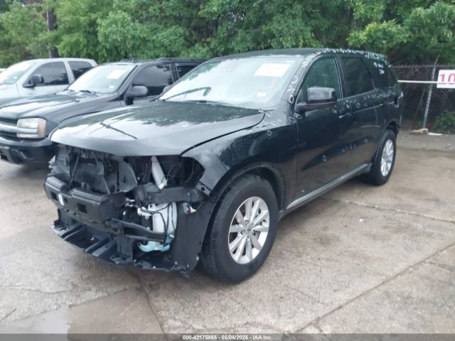 1C4RDHAG4RC149822 Dodge Durango Sxt Plus Rwd