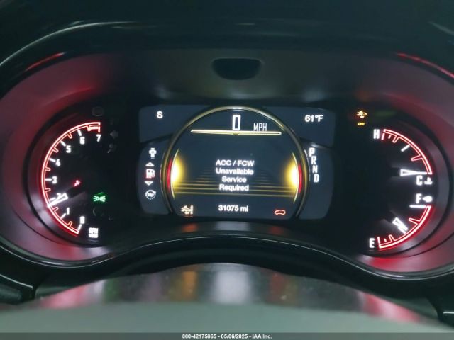 1C4RDHAG4RC149822 Dodge Durango Sxt Plus Rwd