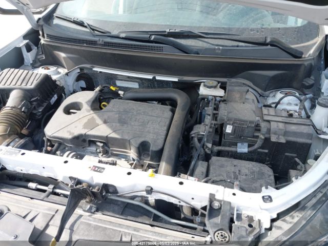 3GNAXTEGXPL245156 Chevrolet Equinox Awd 2fl