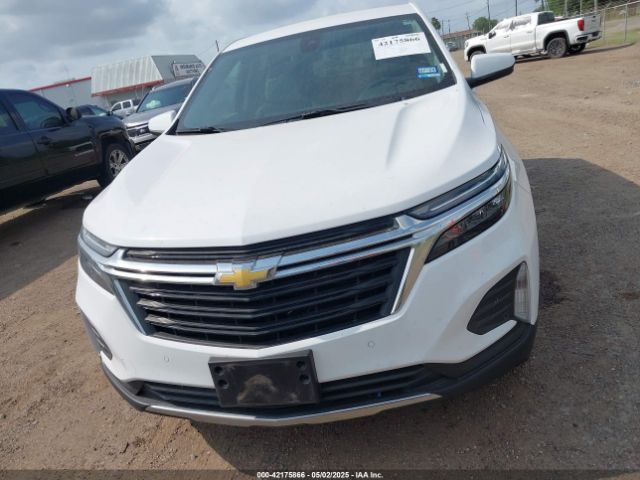 3GNAXTEGXPL245156 Chevrolet Equinox Awd 2fl